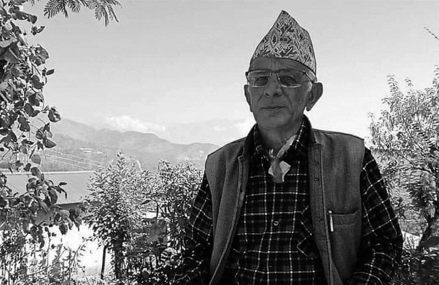 Rammani adhikari nuwakot